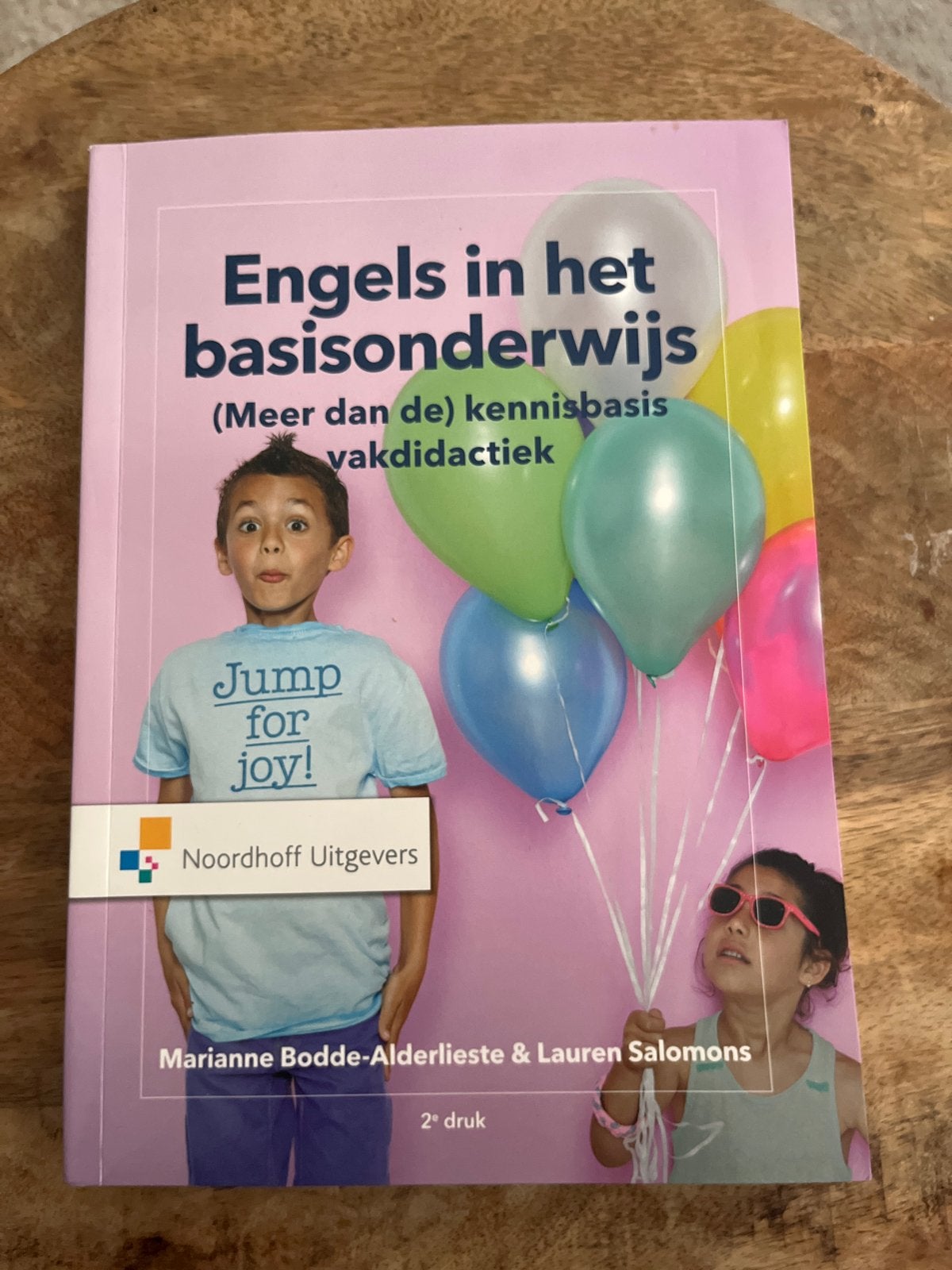 Engels in het basisonderwijs - 2e druk, Boeken, Ophalen of Verzenden, Alpha, Zo goed als nieuw, HBO