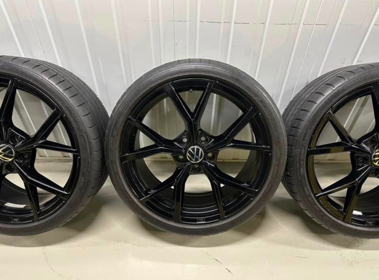 Golf 8 R velgen NIEUW!, Auto-onderdelen, Accu's en Toebehoren, Ophalen of Verzenden, Nieuw