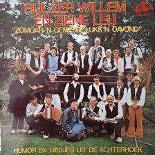 Hulzer Willem En Ziene Leu – Zomoar 'n Gemeudelukk'n Oavond, Ophalen of Verzenden, Nieuw in verpakking, 1 bandje, Origineel