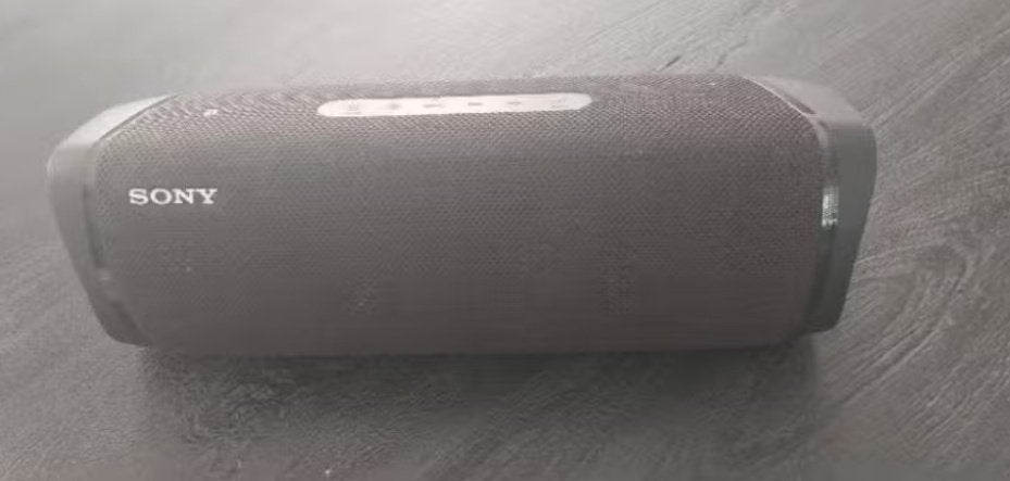Te koop Sony SRS-XB43 speaker, Gebruikt, Overige typen, Ophalen of Verzenden, Sony