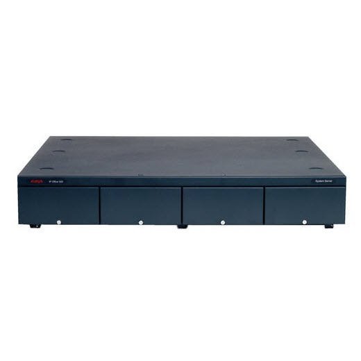 Avaya IP500 V2 Control Unit (700476005), Verzenden, Gebruikt, Overige typen