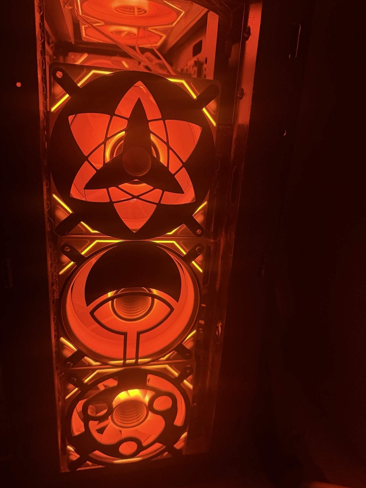 Pc Anime Fan Eyes, Verzenden, Zo goed als nieuw