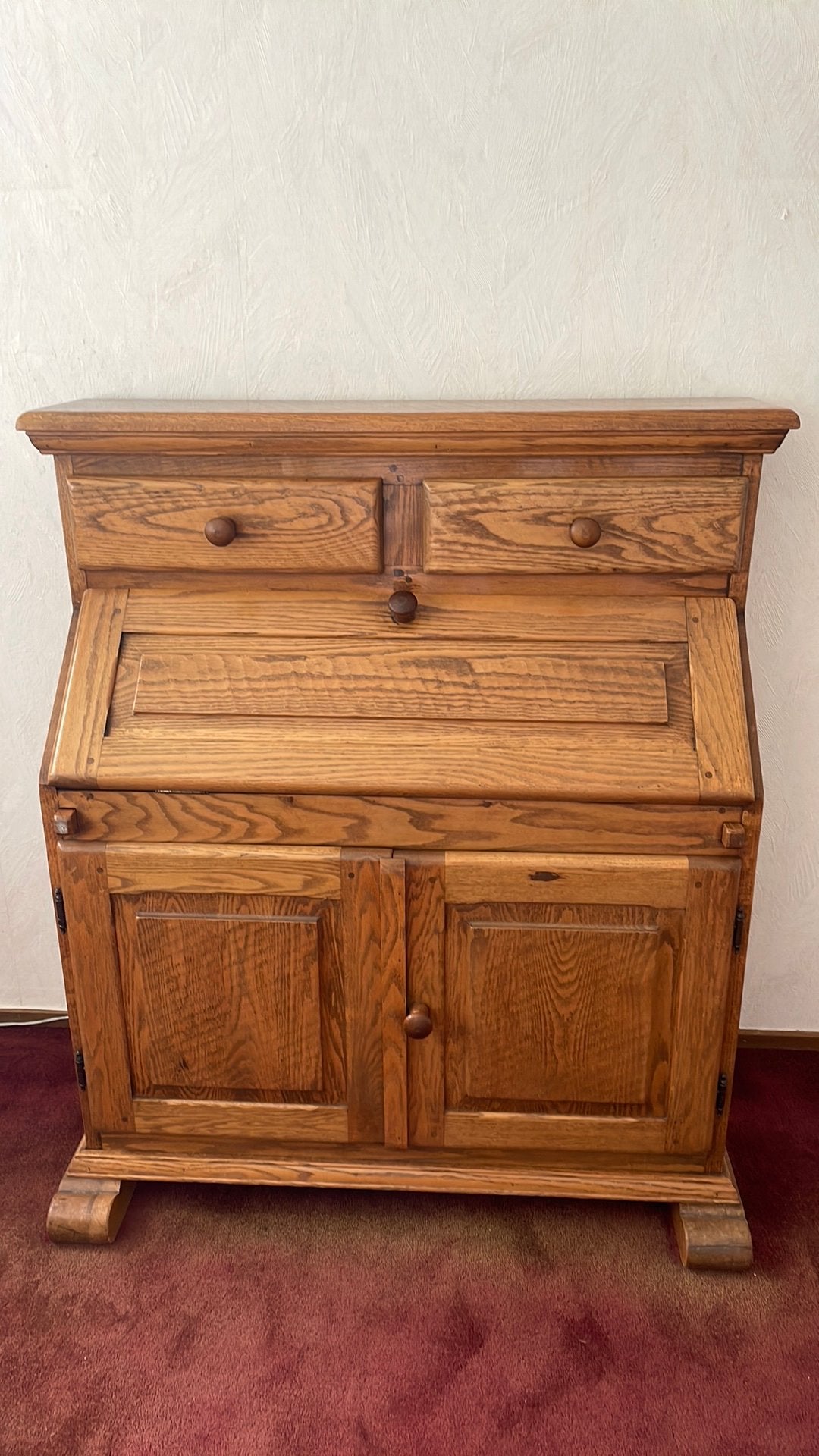 Secretaire bureau, Ophalen, Gebruikt