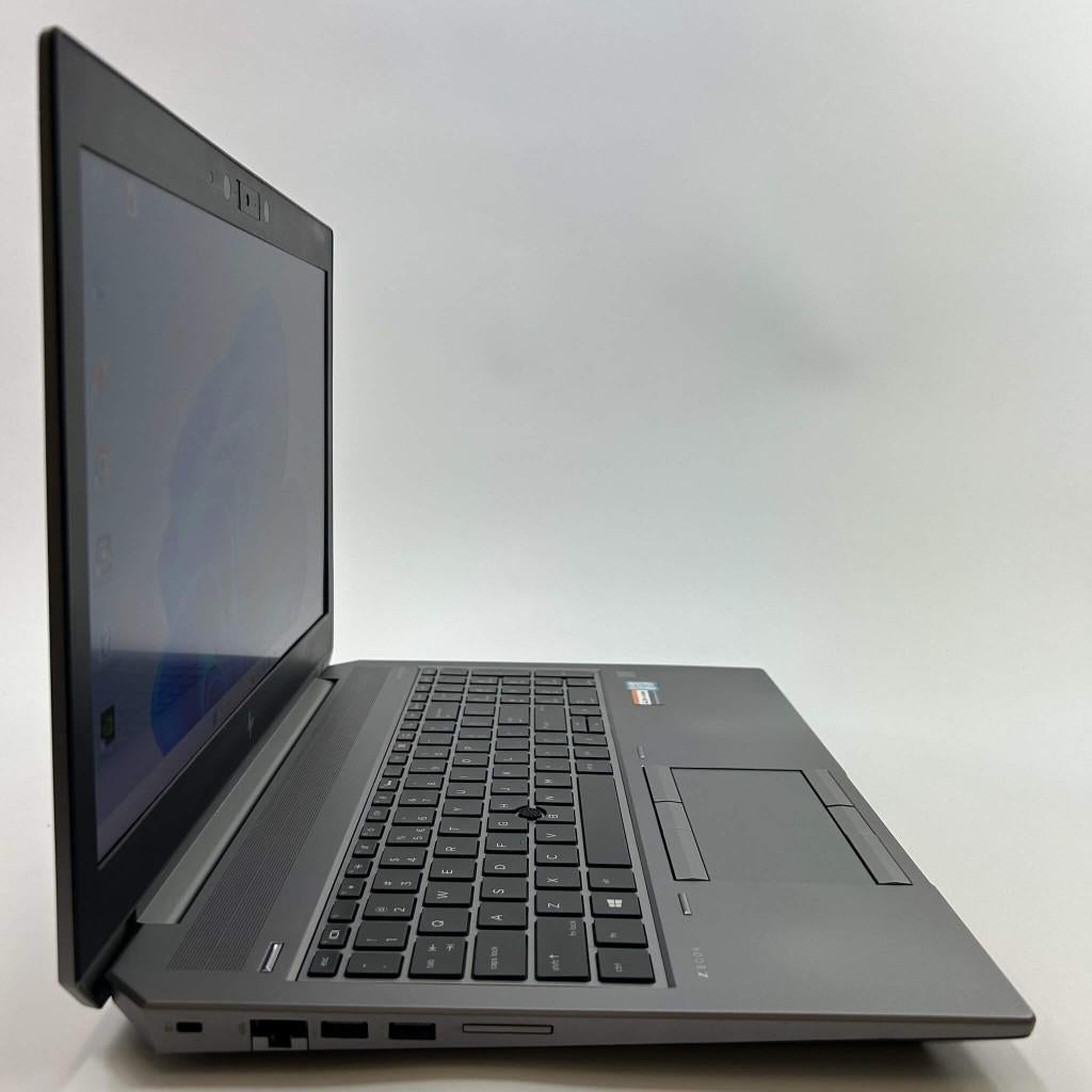 HP ZBook 15 G6 | Intel Core i7 | T2000 | 32GB | 1512GB | 4K, HDD, Refurbished, Intel® Core™ i7 , Ophalen of Verzenden