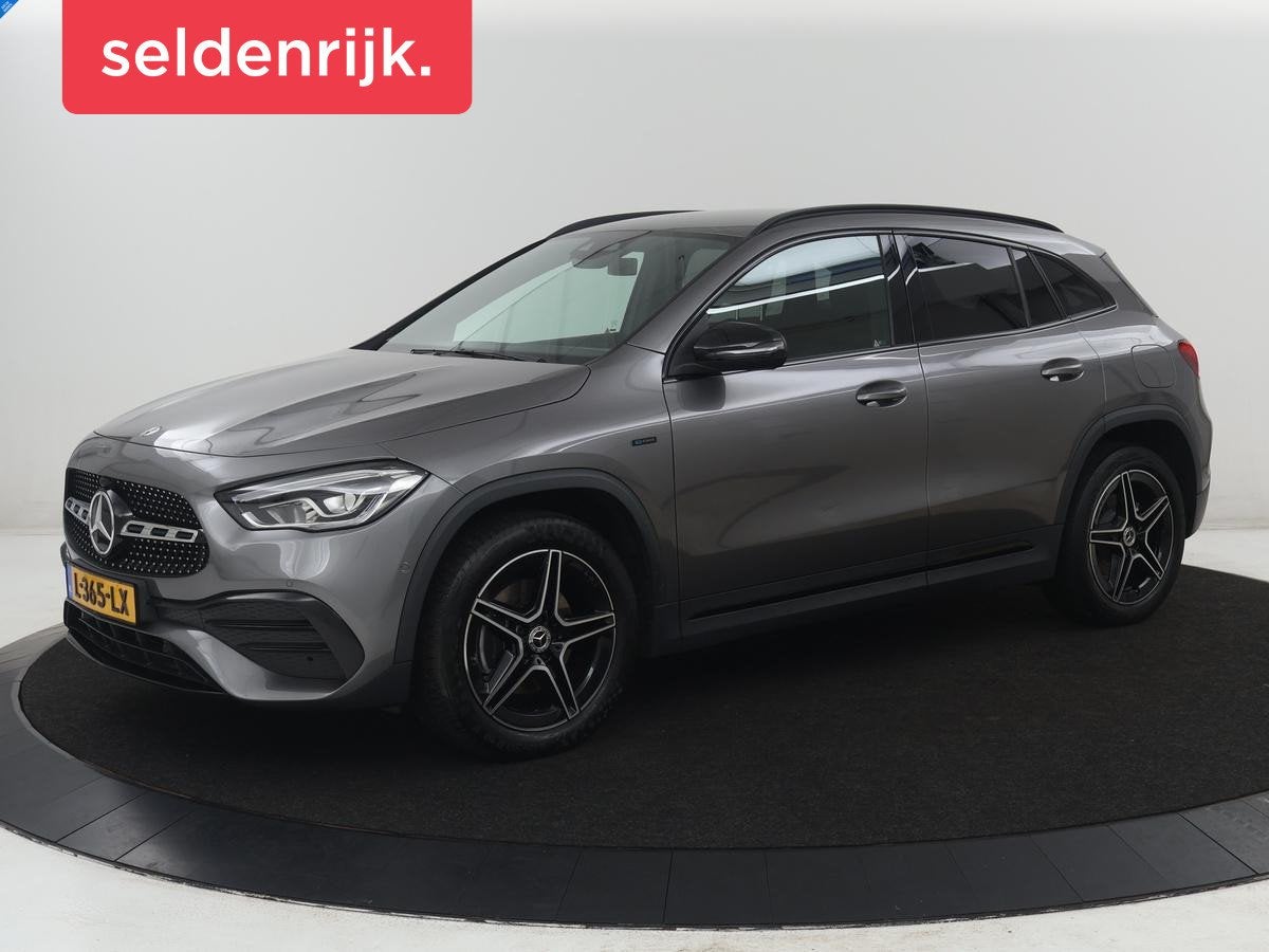 Mercedes-Benz GLA-klasse 250 e Business Solution AMG Limited, Auto's, 16 kWh, Bedrijf, Hybride Elektrisch/Benzine, SUV of Terreinwagen