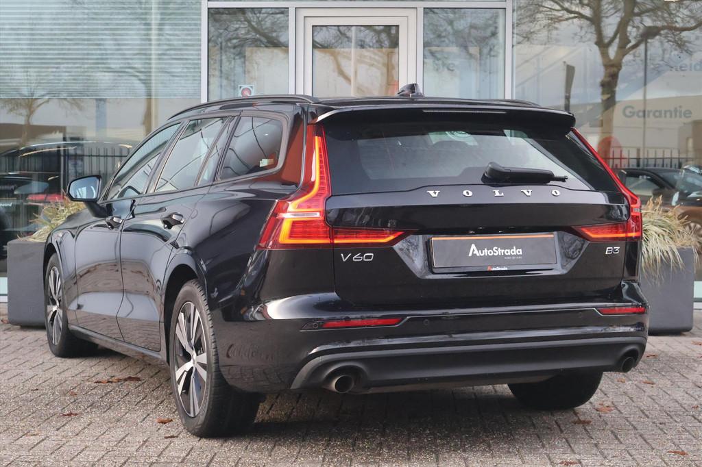 Volvo V60 B3 Momentum Advantage 163PK I Camera I Navigatie I, Automaat, Stof, 4 cilinders, 1969 cc