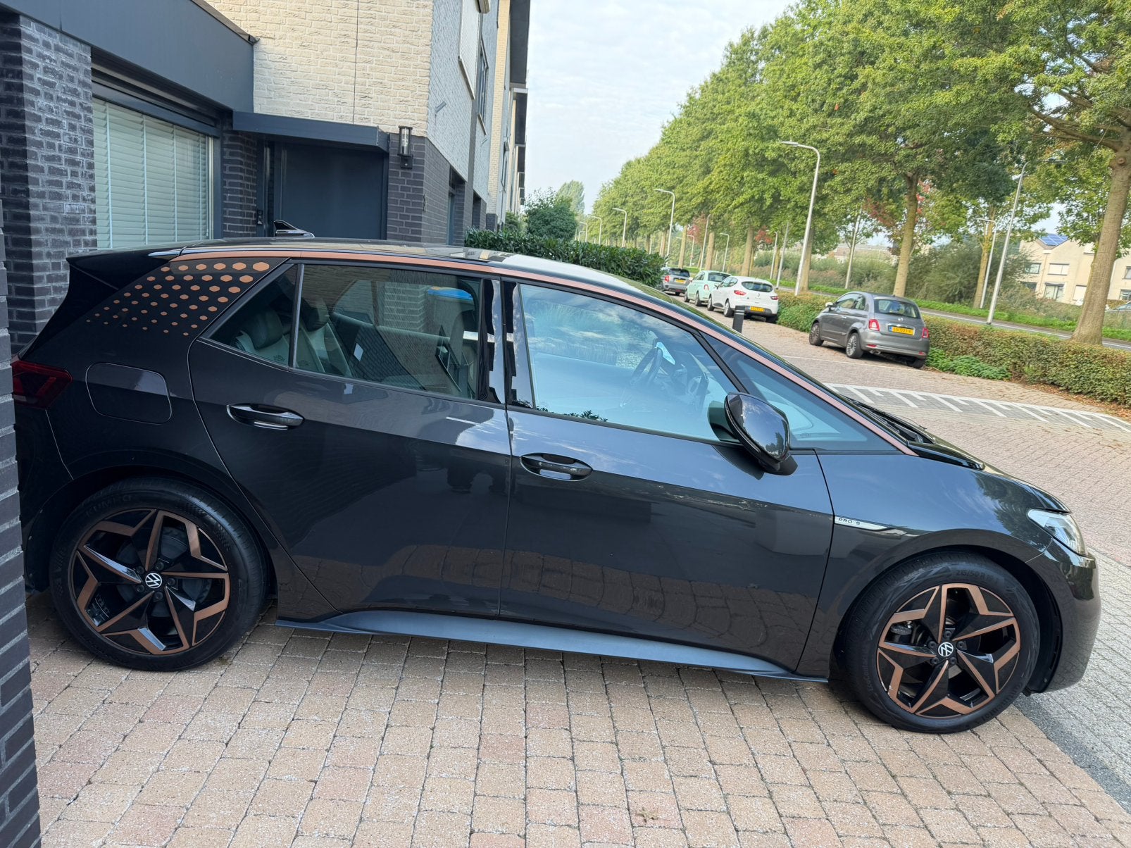Volkswagen ID.3 Pro S 77kWh SOH-92% 2021, 95 pk, 4 stoelen, ID.3, Elektrisch
