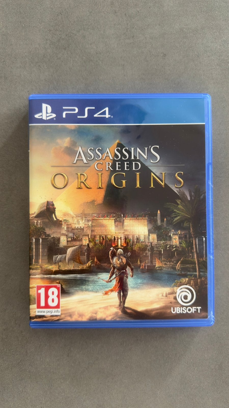 Assassin's Creed Origins, (PS4), Spelcomputers en Games, Games | Sony PlayStation 4, Vanaf 18 jaar, Overige genres, 1 speler, Ophalen of Verzenden