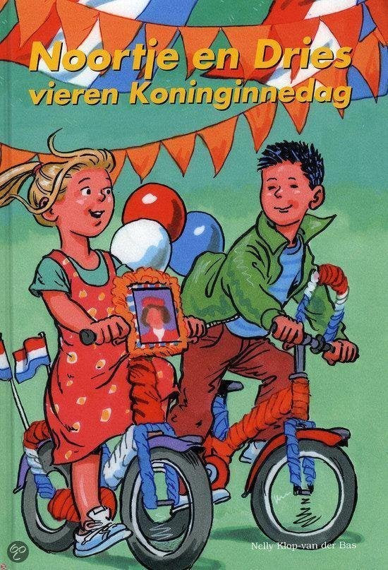 Noortje En Dries Vieren Koninginnedag  9789059521391, Ophalen of Verzenden, Zo goed als nieuw, Nelly Klop-van der Bas