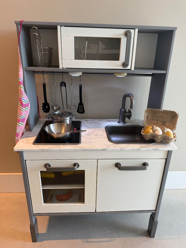 IKEA keukentje, Ophalen, Gebruikt, Hout, Speelkeuken