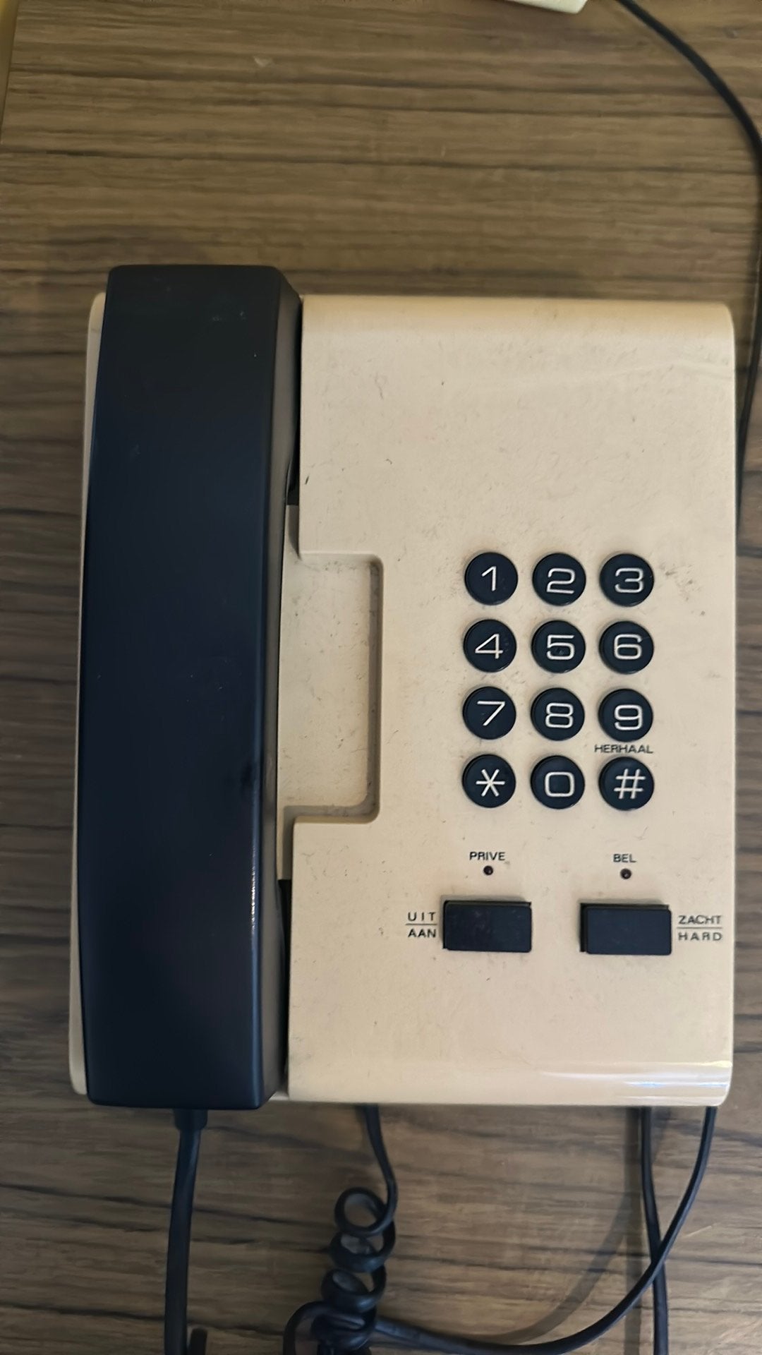 Elro style 1000 telefoon, Ophalen of Verzenden, Gebruikt