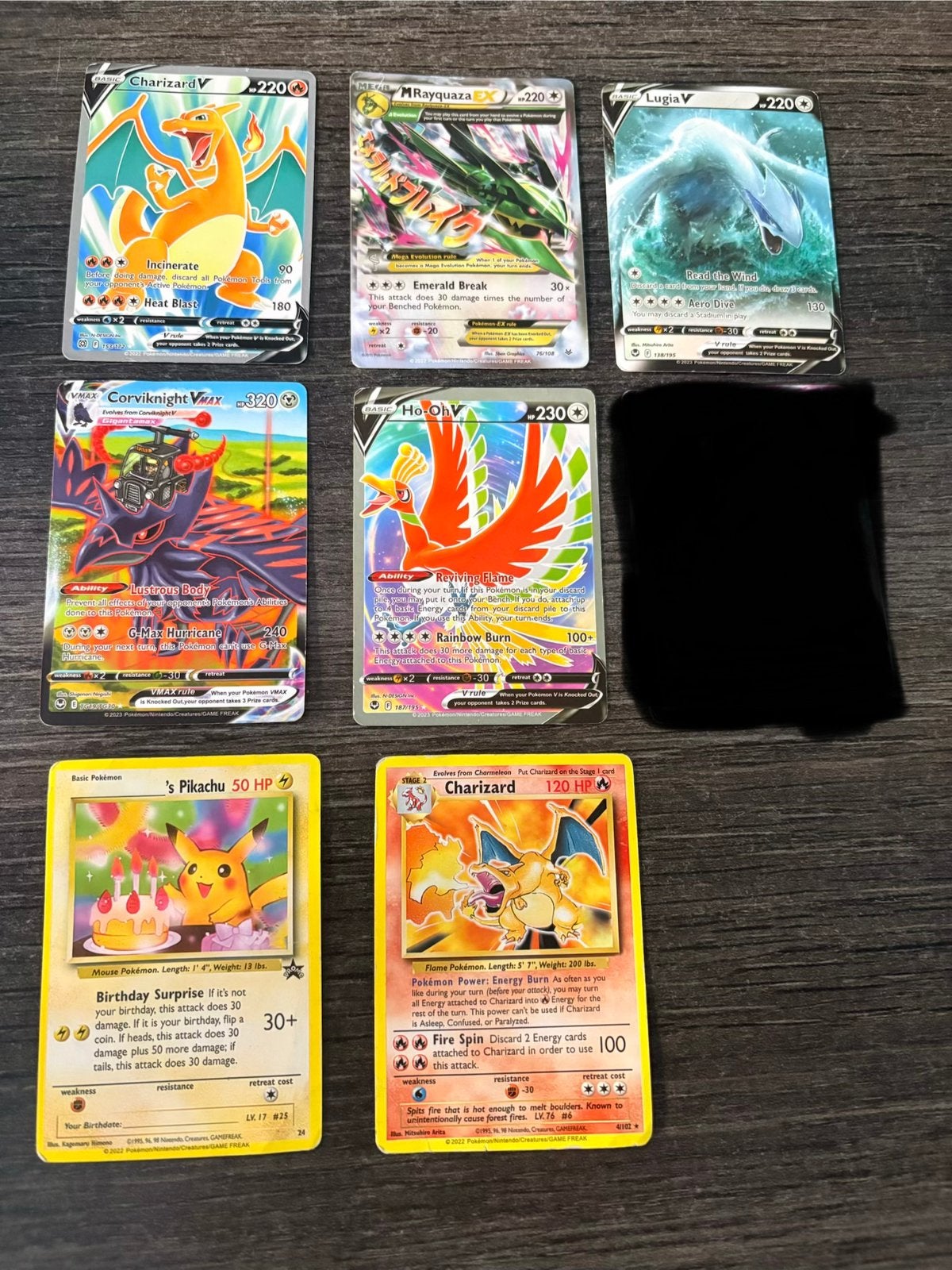 Pokemon kaartjes te koop., Ophalen of Verzenden, Zo goed als nieuw
