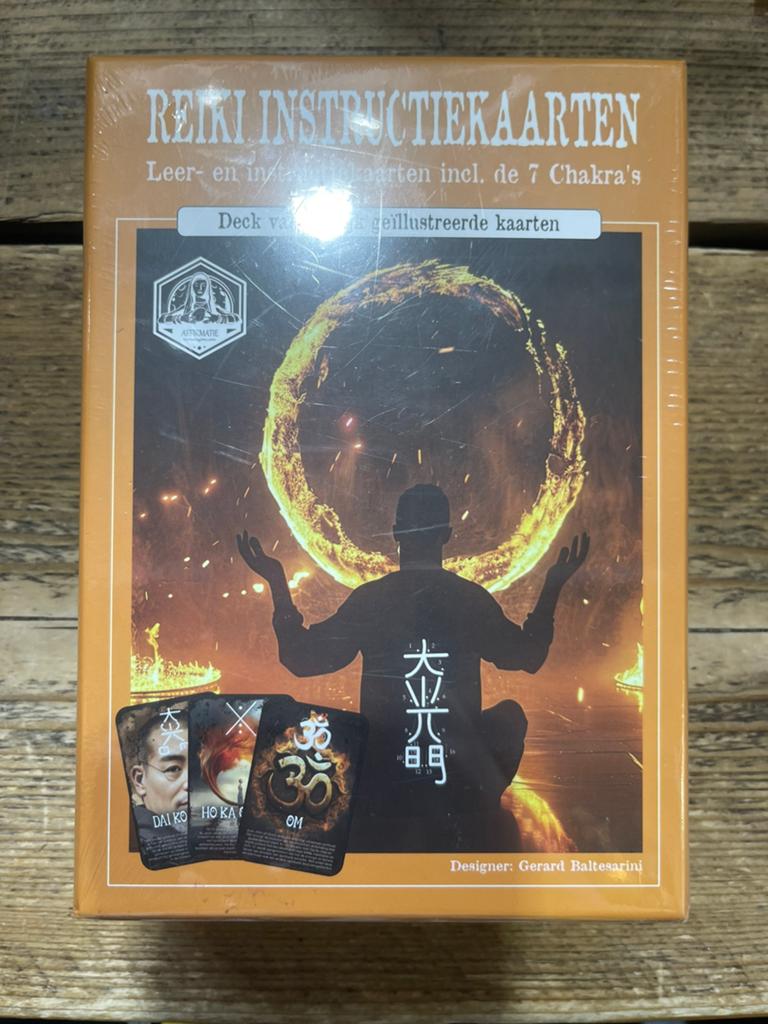 Tarot, Ophalen of Verzenden, Zo goed als nieuw, Speelkaart(en)
