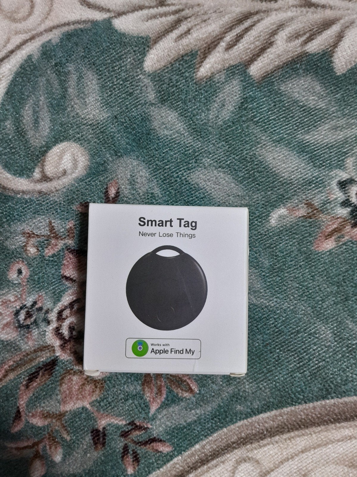 Smart Tag GPS tracker Airtag werkt met Apple Nieuw Fatbike, Ophalen of Verzenden, Nieuw