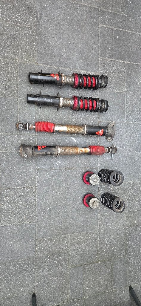 Silvers Neomax R Schroefset Audi A3 8L, Ophalen of Verzenden, Gebruikt, Seat