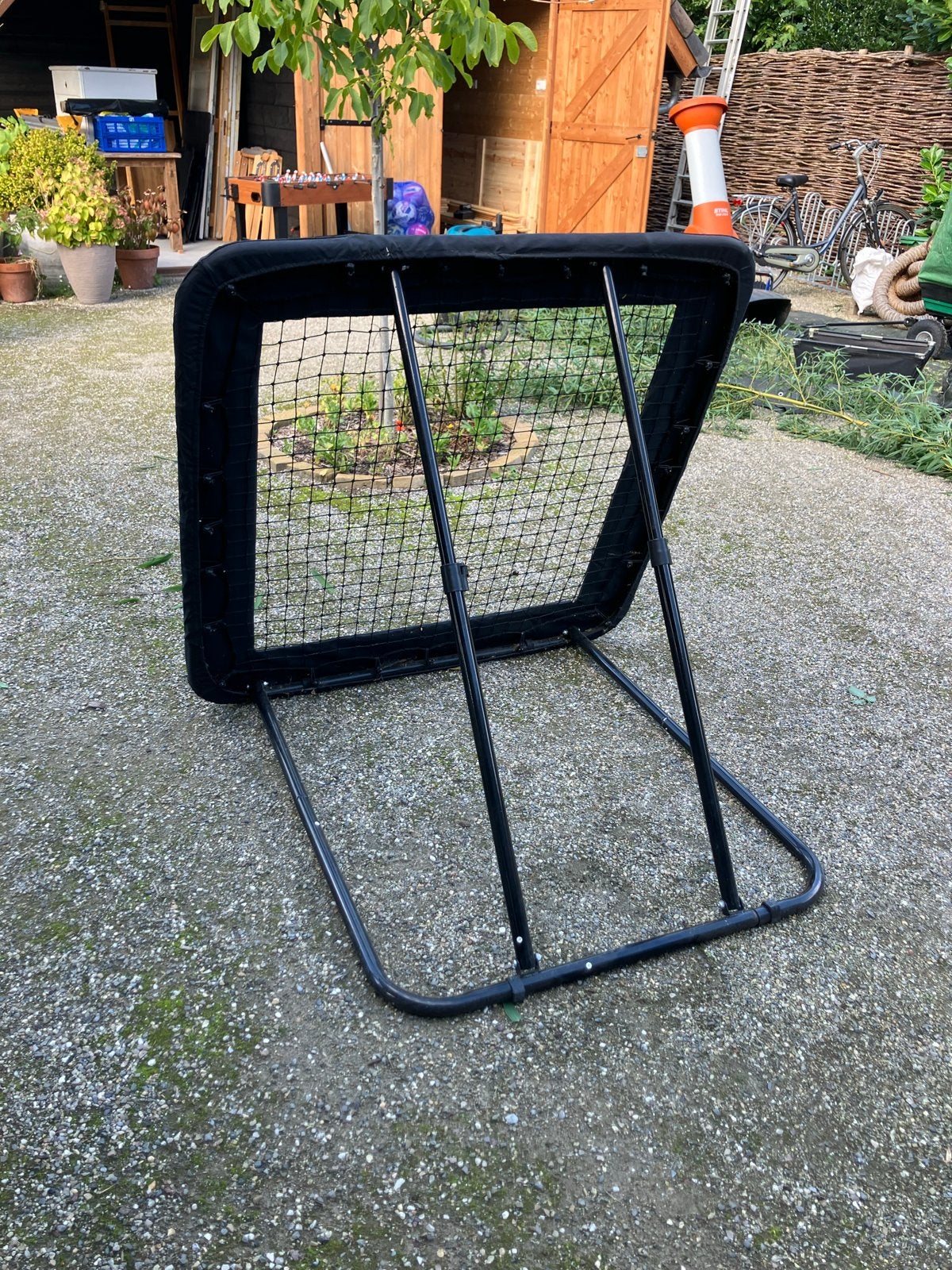 VirtuFit Voetbal Rebounder - Zo goed als nieuw, Ophalen, Zo goed als nieuw, Overige typen