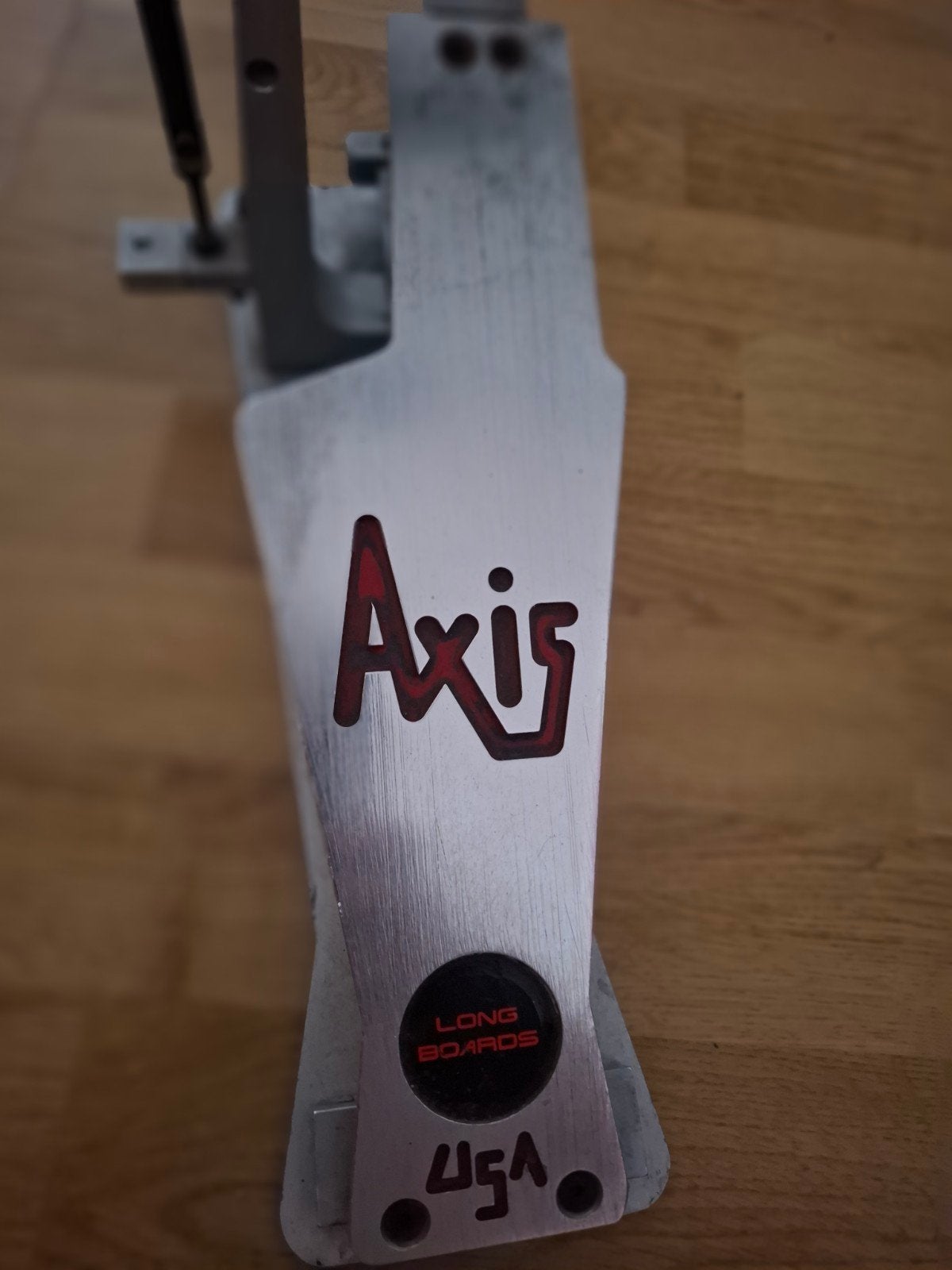 Axis Longboard Single drum Pedal, Muziek en Instrumenten, Instrumenten | Toebehoren, Verzenden, Drums of Percussie