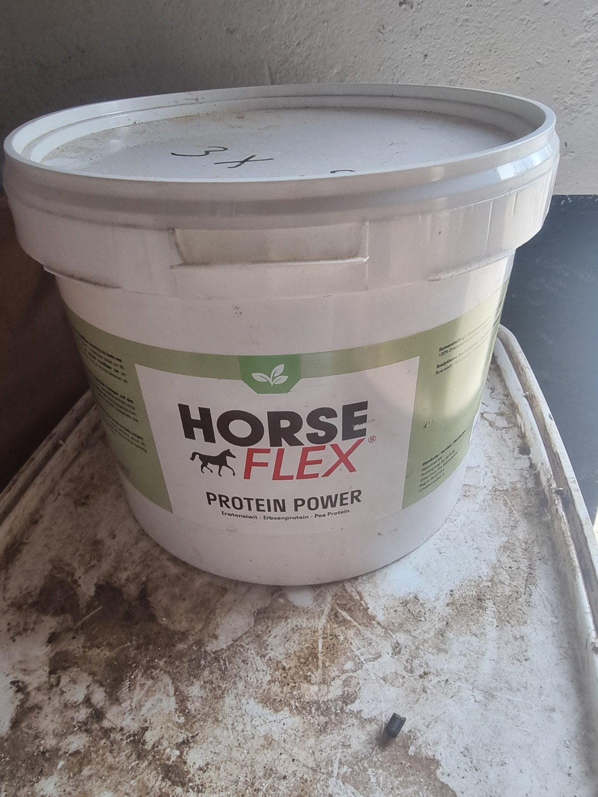 Proteïne poeder horseflex, Dieren en Toebehoren, Ophalen of Verzenden