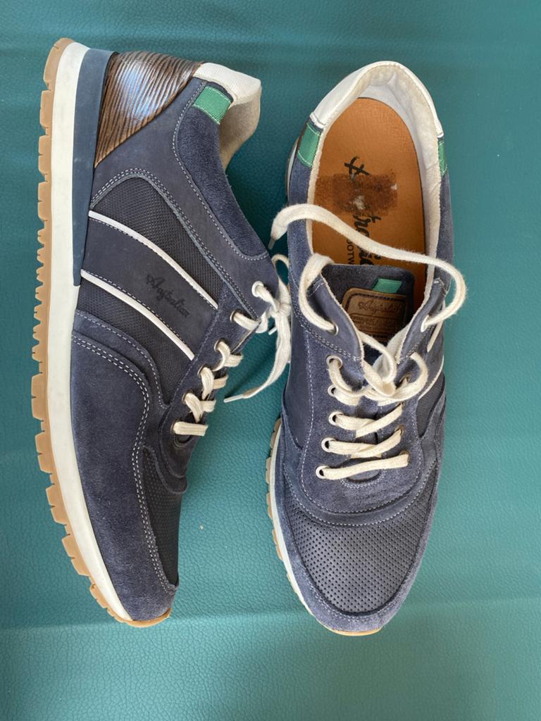 Australian sneakers donkerblauw maat 49, Kleding | Heren, Schoenen, Blauw, Ophalen of Verzenden, Australian, Sneakers of Gympen