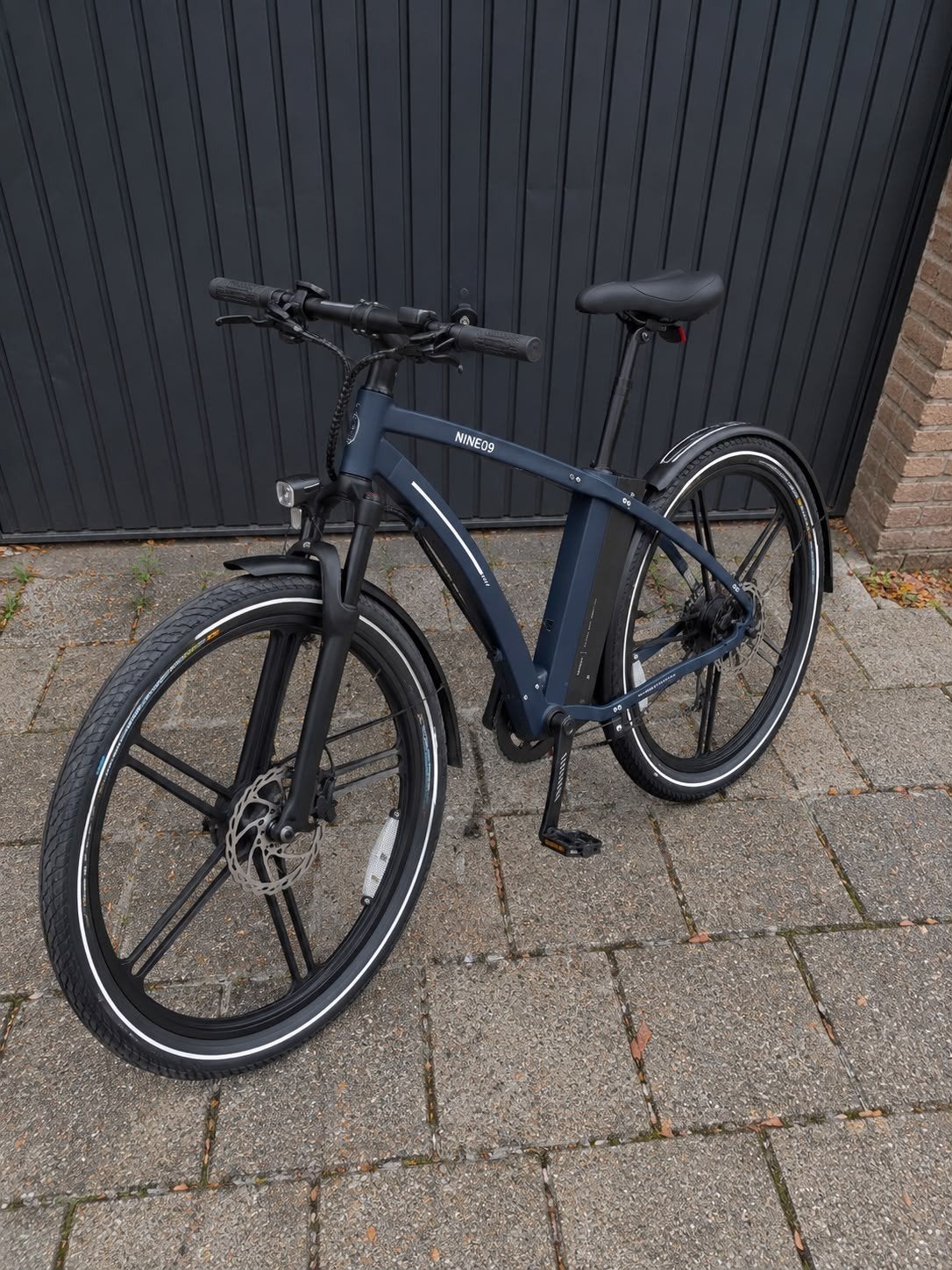 E-Bike Nine09 CX01 Series NIEUW IN DOOS!📦📦, Nieuw, Ophalen of Verzenden, Support@nine09ev.com, Nine09