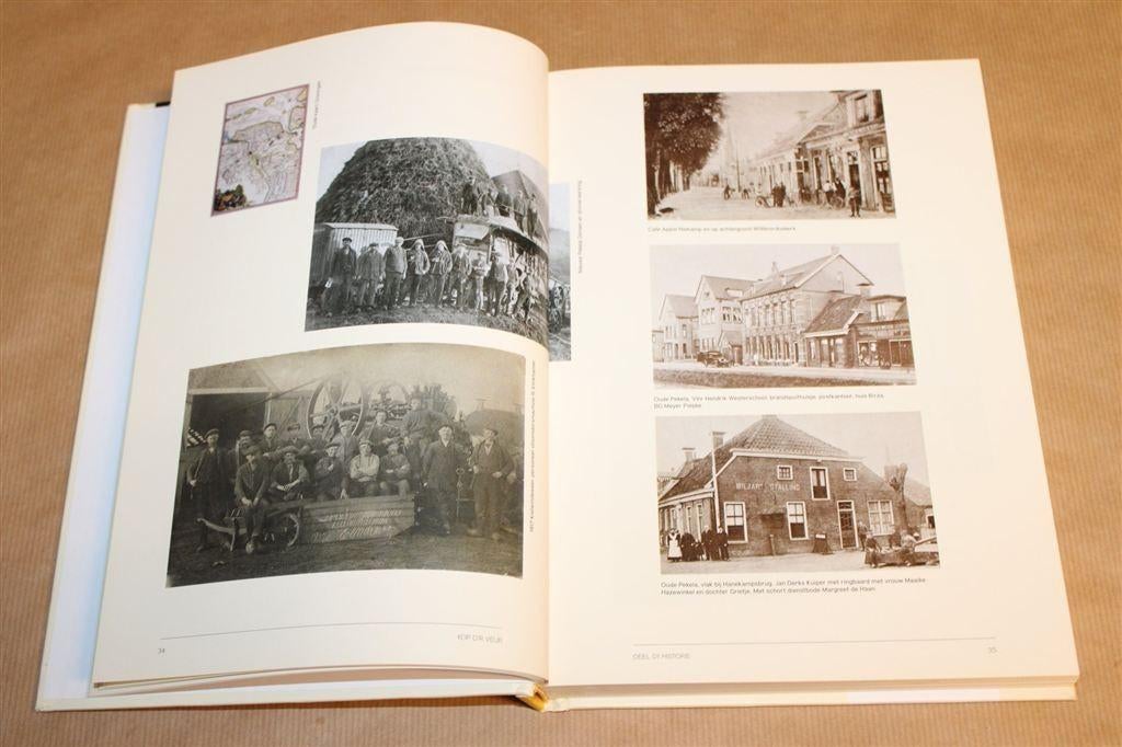 Kop D'r Veur — Fotoreus Gerard Kral [Cees Stolk], Ophalen of Verzenden, Zo goed als nieuw
