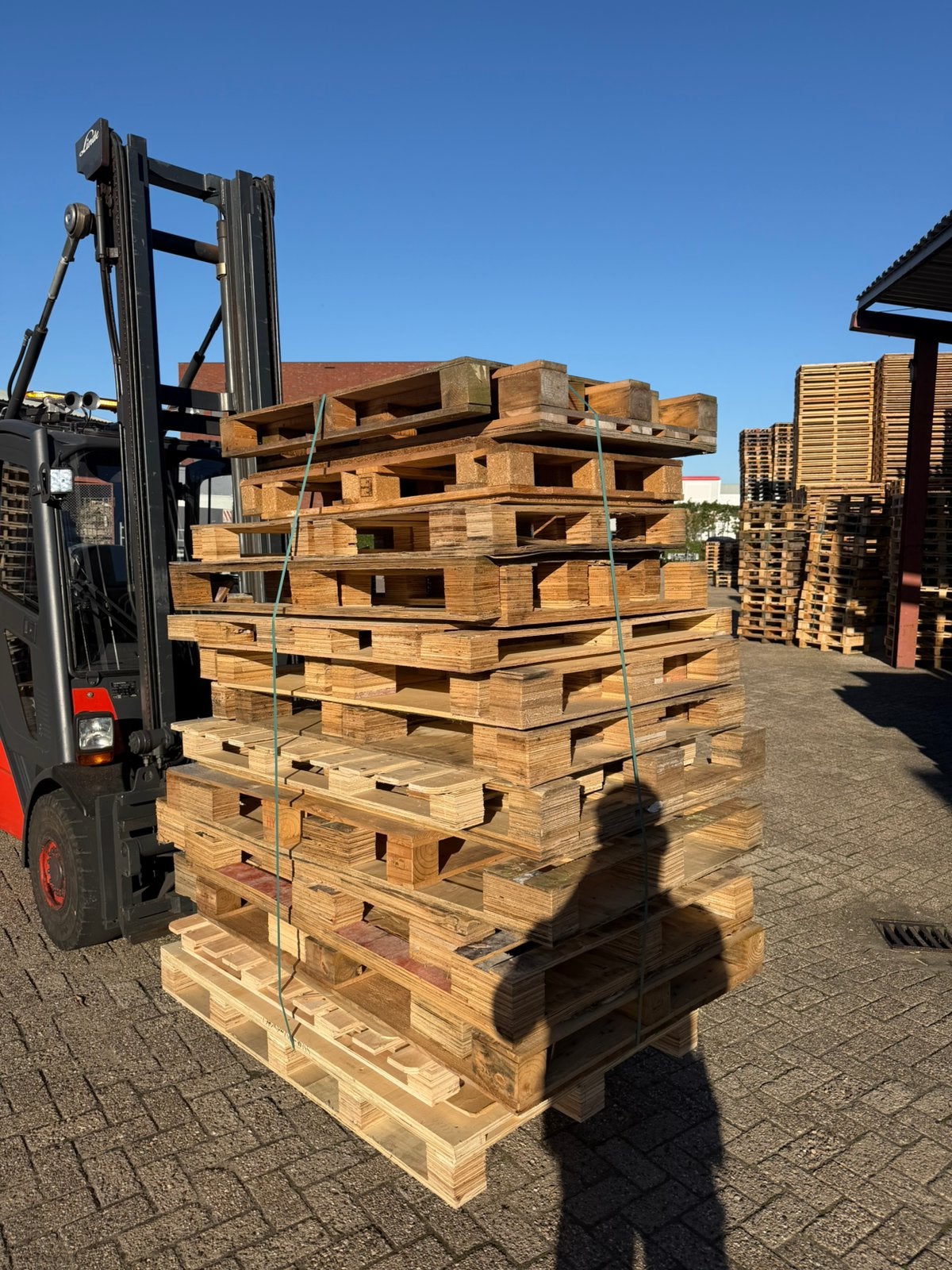Gratis brandhout, Minder dan 3 m³, Ophalen of Verzenden