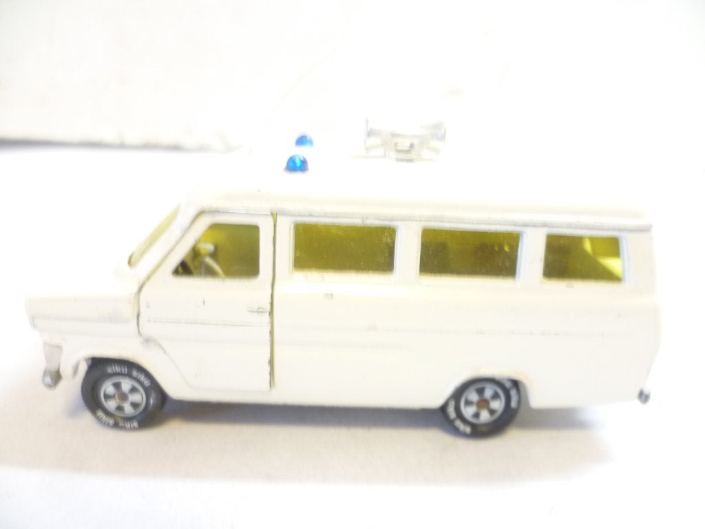 Siku 268 Ford Transit Kombi Polizei 1:60 modelauto., Ophalen of Verzenden, Zo goed als nieuw, Auto