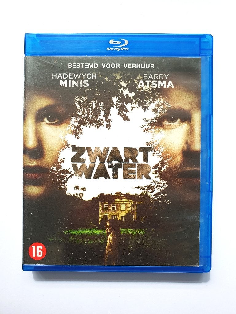 Zwart Water, Ophalen of Verzenden, Gebruikt, Nederlandstalig