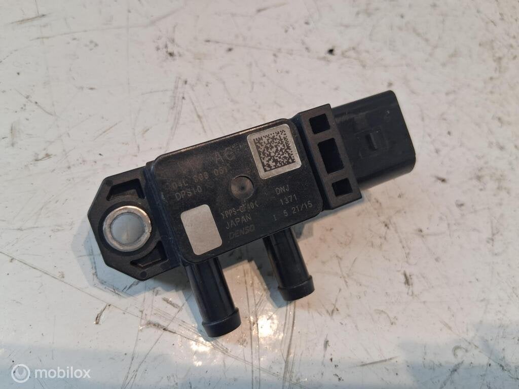 Roetfilter sensor Vw Polo 9N3 ('05-'09) 04L906051, Auto-onderdelen, Gebruikt, Volkswagen, Ophalen of Verzenden, Volkswagen