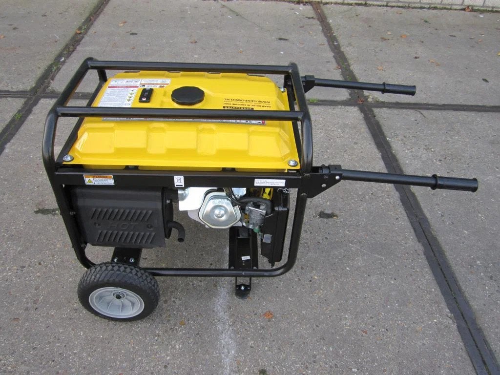 Atlas-Copco Portable P8000T 7,5kVA (bj 2020)