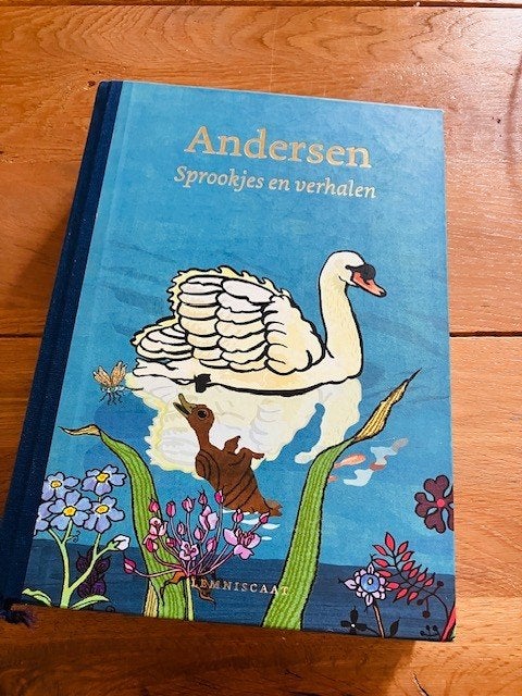 Andersen Sprookjes en Verhalen Unieke uitgave, Boeken, Ophalen, Zo goed als nieuw, Hans Christian Andersen
