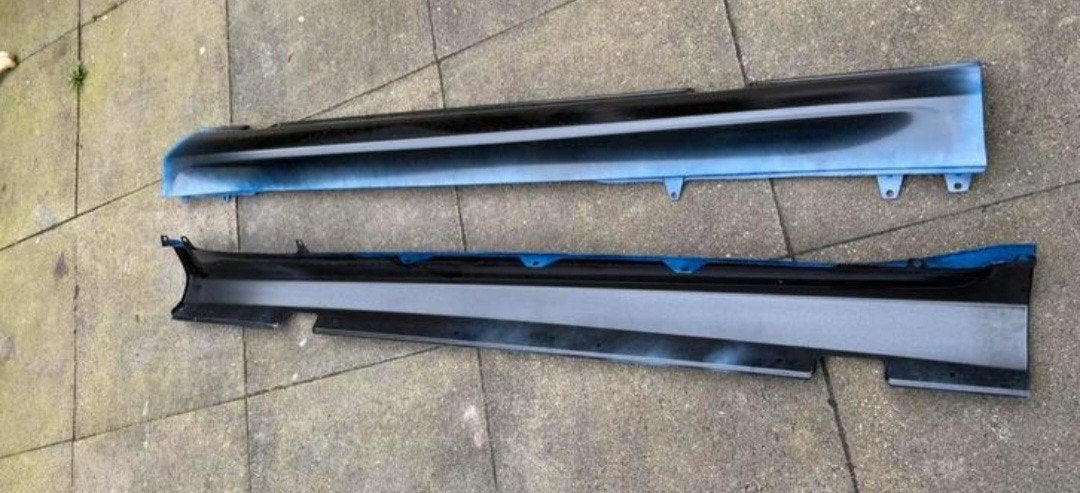 Gezocht sideskirts of dorpels voor bmw z3 1800cc uit 1996, Auto-onderdelen, Ophalen of Verzenden