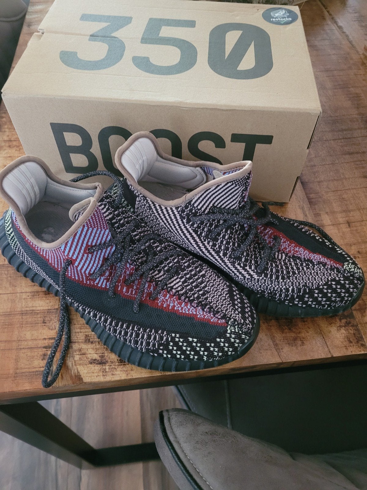 Yeezy's, Ophalen of Verzenden