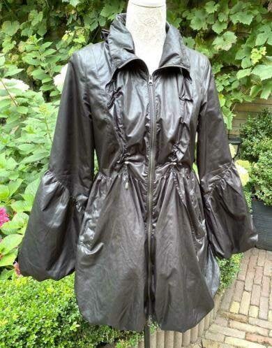 Vero Moda zomerjas Lynwood jacket mt S[v], Ophalen of Verzenden, Zo goed als nieuw, Maat 36 (S), Zwart