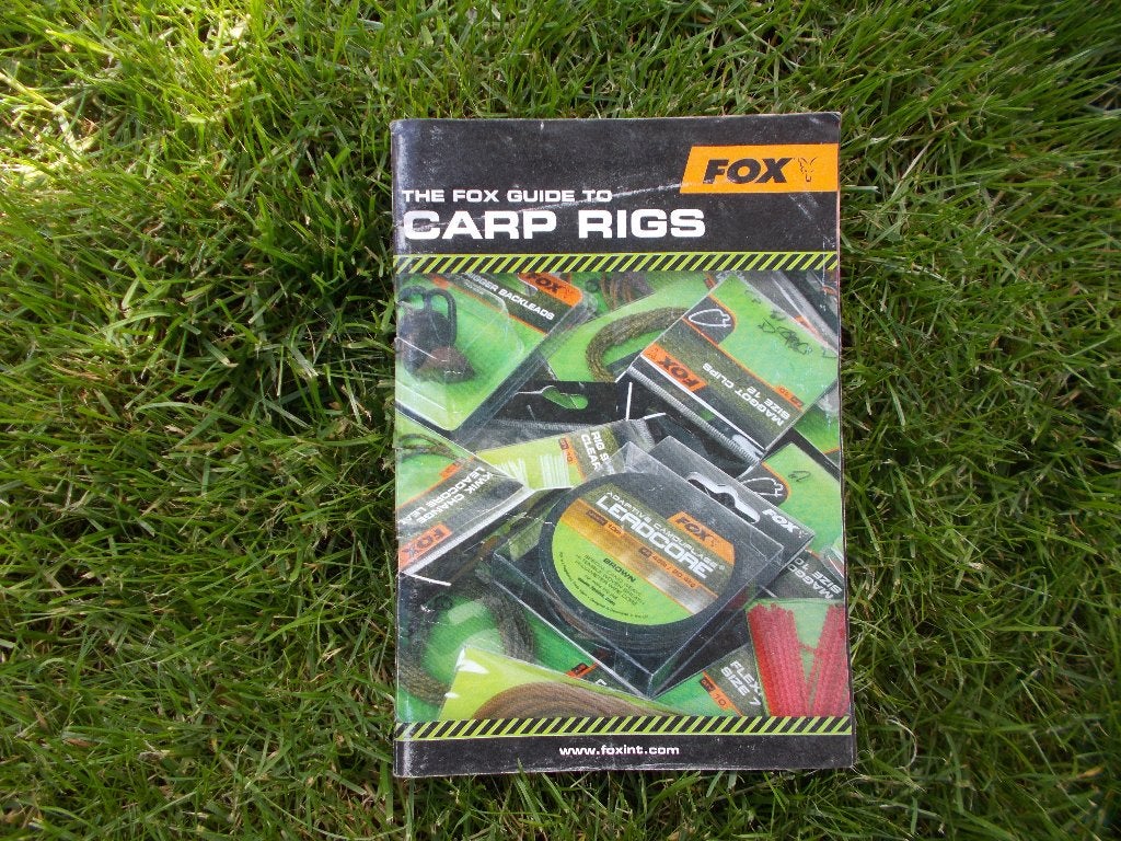 FOX: The Fox guide to CARP RIGS, Verzenden, Gebruikt, Overige typen
