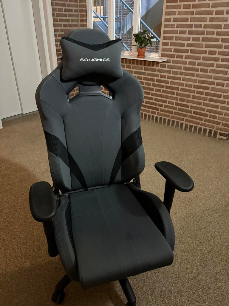 Game stoel te koop, Huis en Inrichting, Stoelen, Ophalen, Zo goed als nieuw