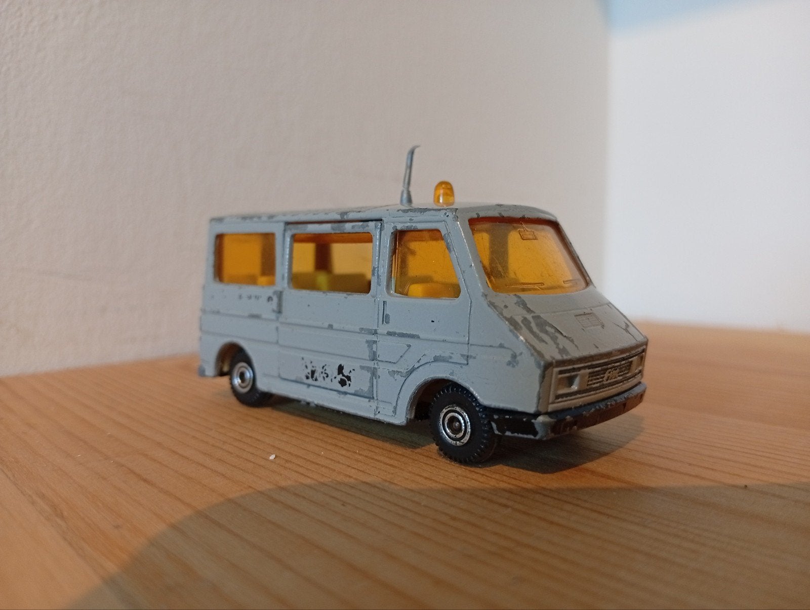 fiat 242 , efsi, Ophalen of Verzenden, Gebruikt