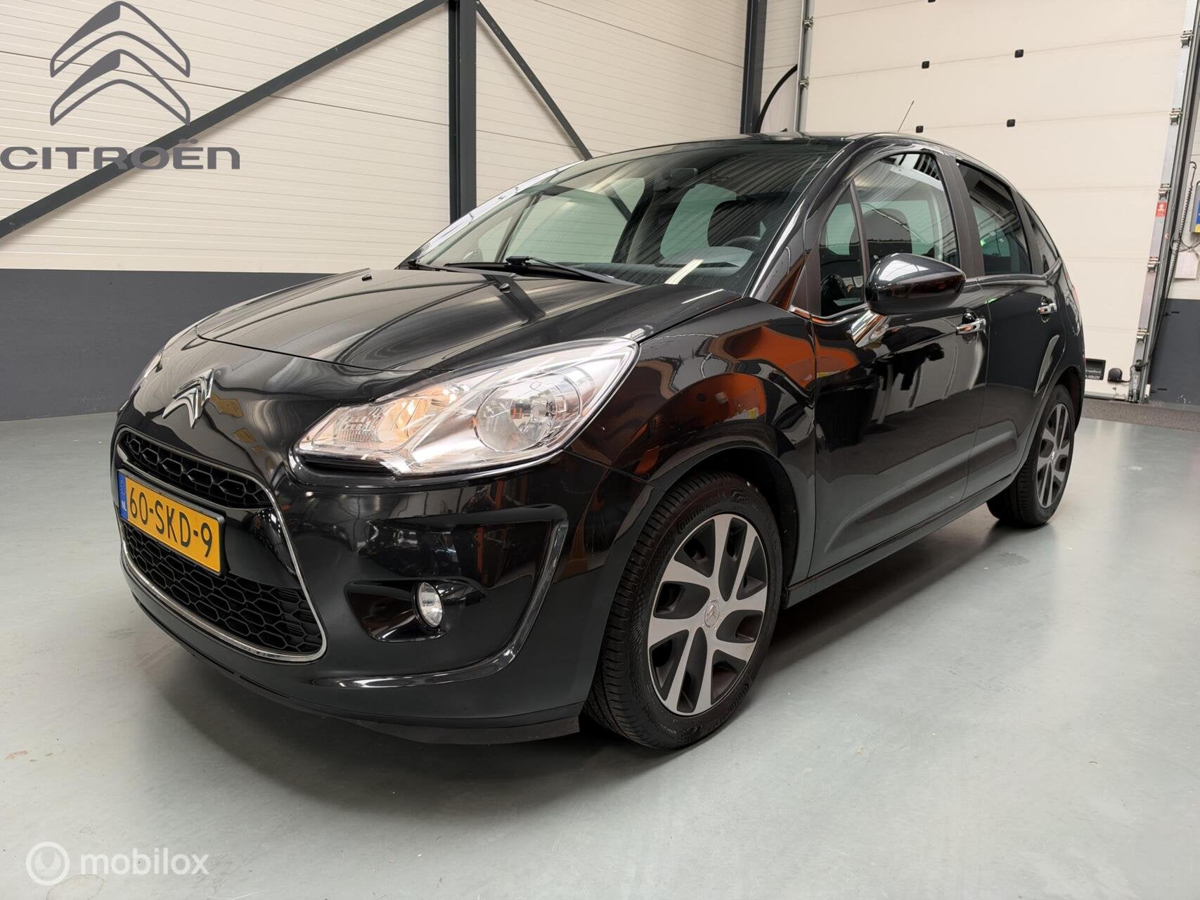 Citroen C3 1.6 e-HDi Selection 1e Eig|Dealer onderhouden!, Auto's, Voorwielaandrijving, 28 km/l, Gebruikt, 4 cilinders