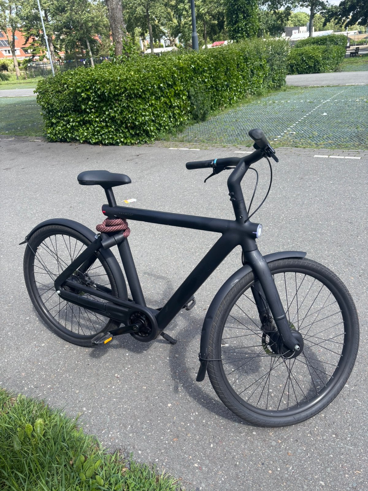 Vanmoof S6 (MOET WEG), Ophalen, Gebruikt, Vanmoof