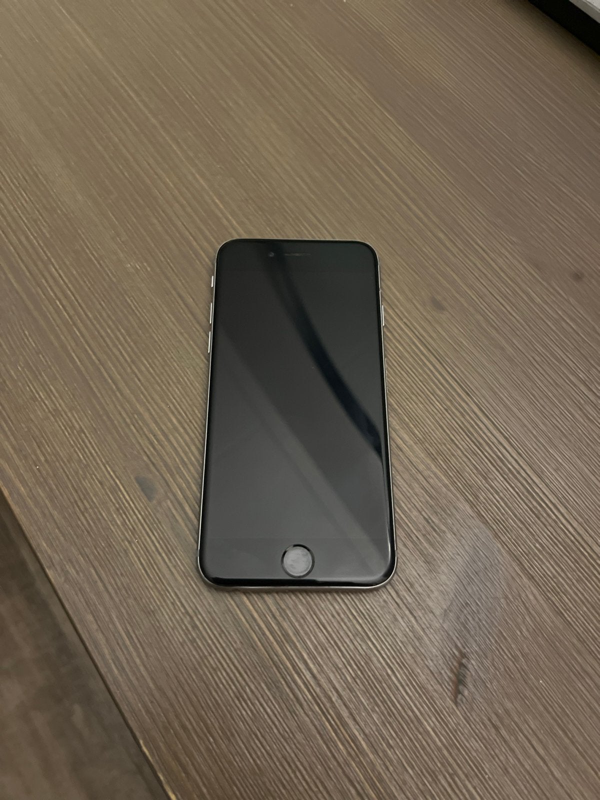 iPhone 6 64 GB, Telecommunicatie, Mobiele telefoons | Apple iPhone, Gebruikt, Ophalen of Verzenden, 64 GB, Zonder simlock