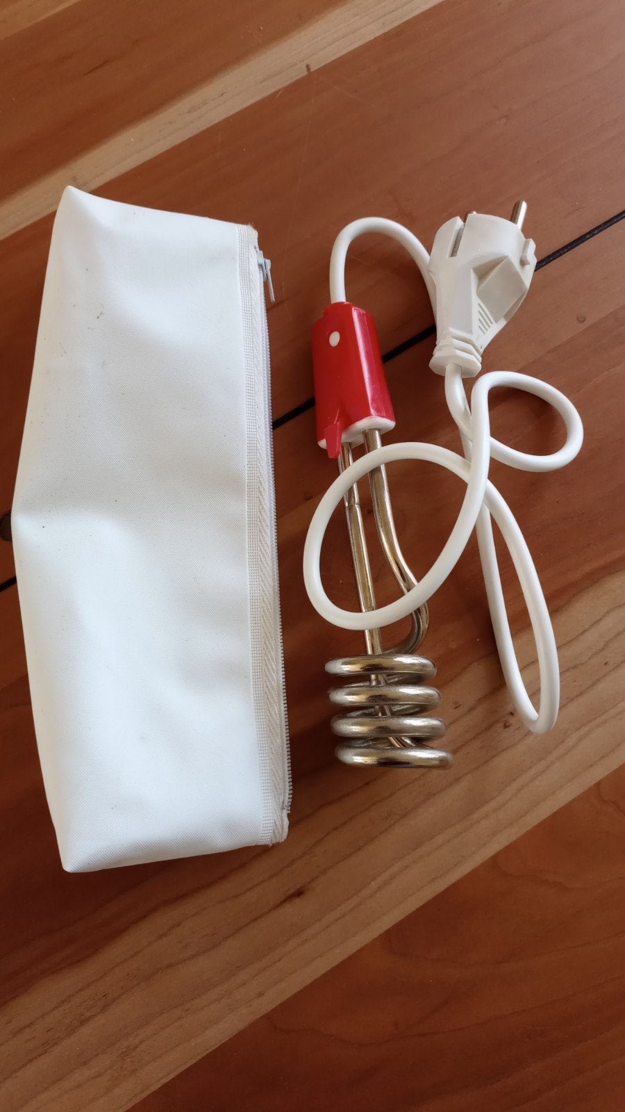 Dompelaar met etui, Ophalen of Verzenden