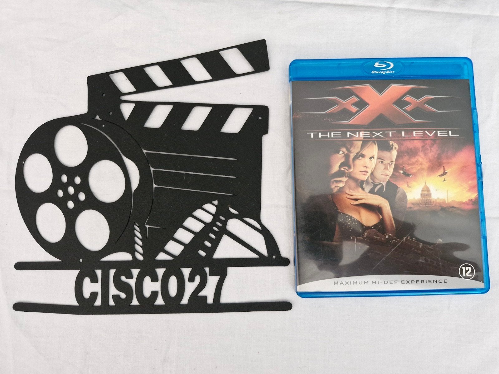 xXx: State of the Union The Next Level, Film, Actie, Ophalen of Verzenden, Zo goed als nieuw