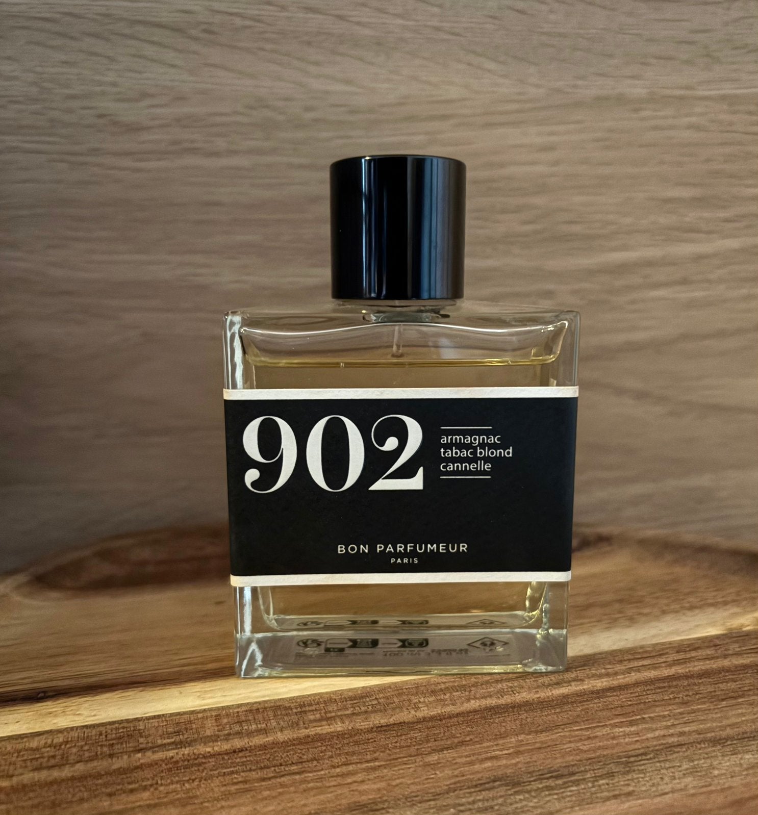 Bon Parfumeur - 902 Armagnac Tabac Blond & Cinnamon, Verzenden, Zo goed als nieuw