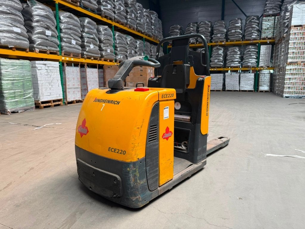 6x Jungheinrich / Still / Hako – losse verkoop mogelijk, Ophalen, Jungheinrich, Orderpicker, 1000 tot 2000 kg