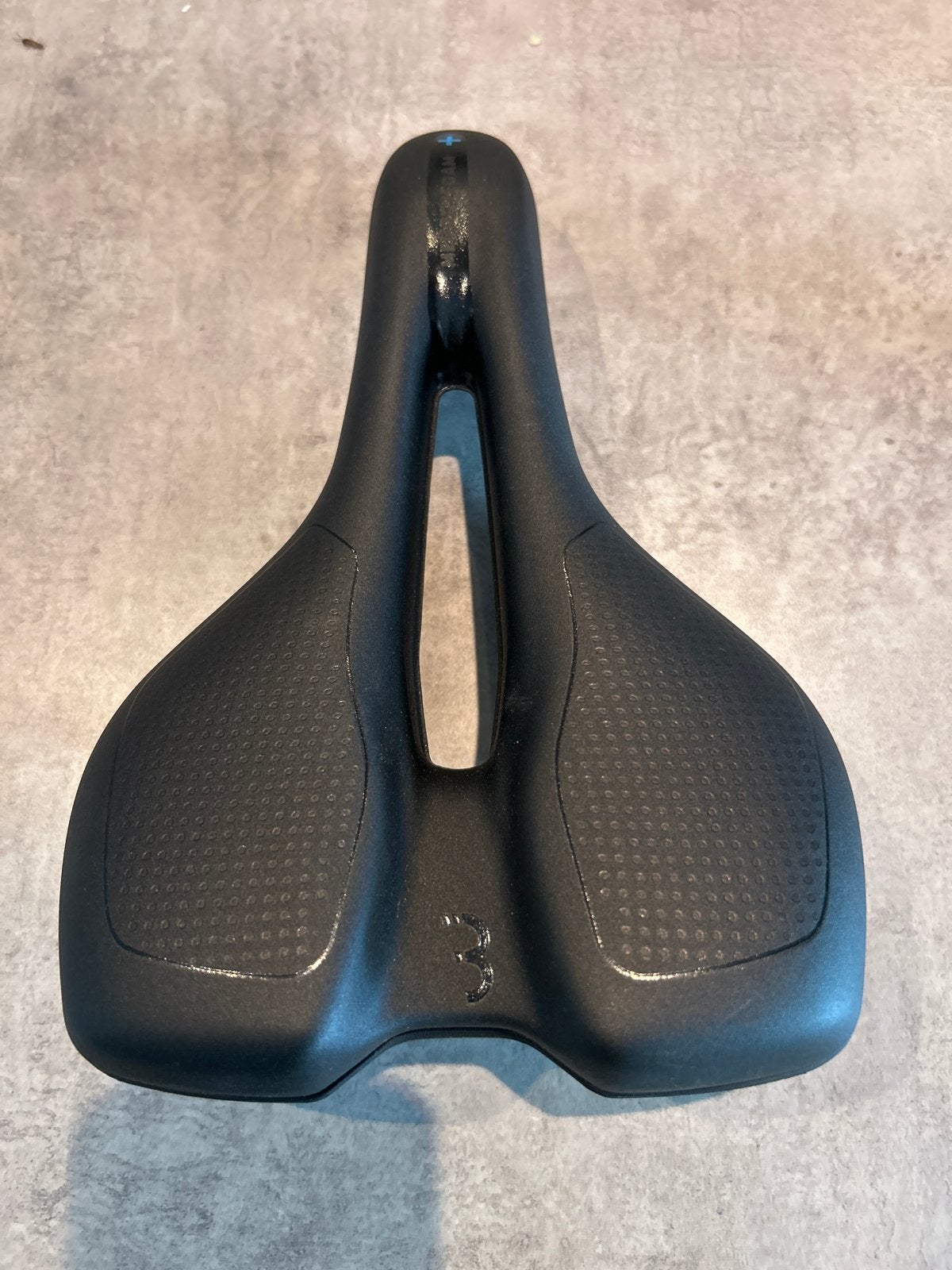 BBB Cycling Sport Plus Zadel (185mm), Fietsen en Brommers, Fietsonderdelen, Kunststof, Ophalen of Verzenden, Zo goed als nieuw