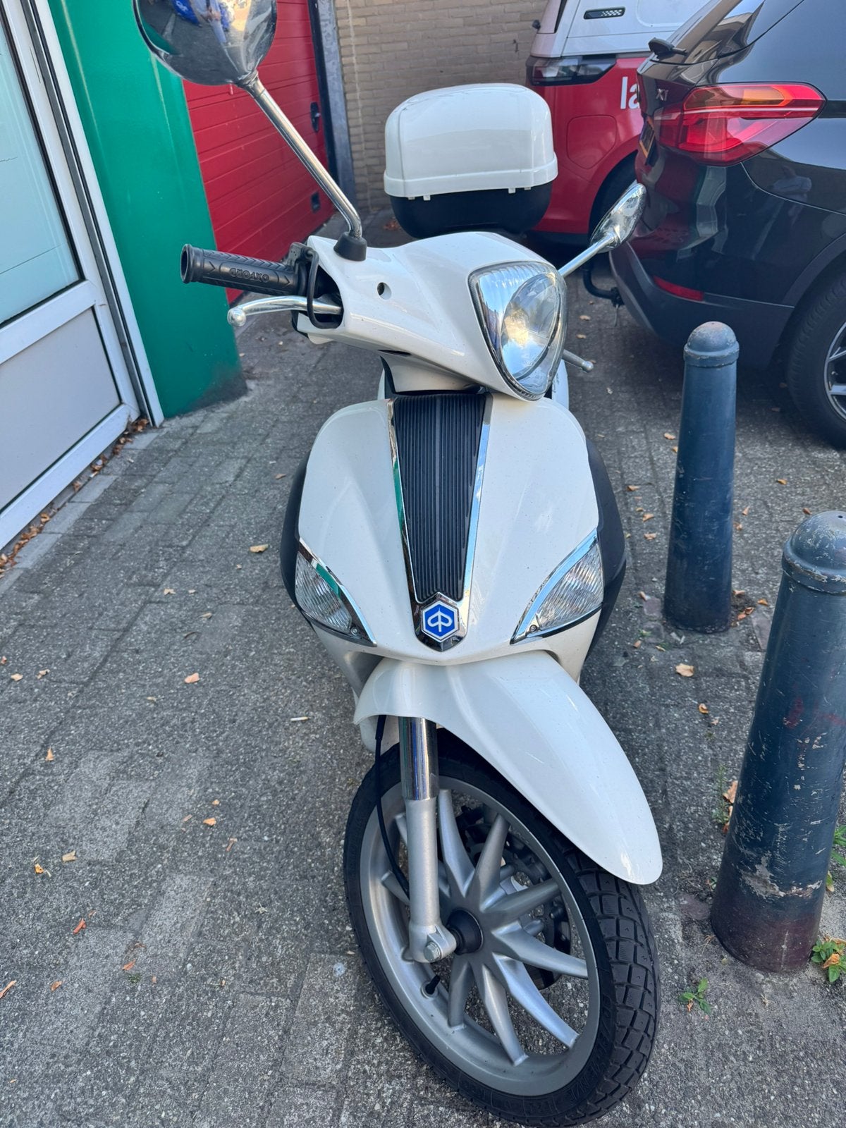 Piaggio Liberty 2014 - volledig gereviseerd bij 24000, Ophalen of Verzenden, Gebruikt, Benzine, Overige modellen