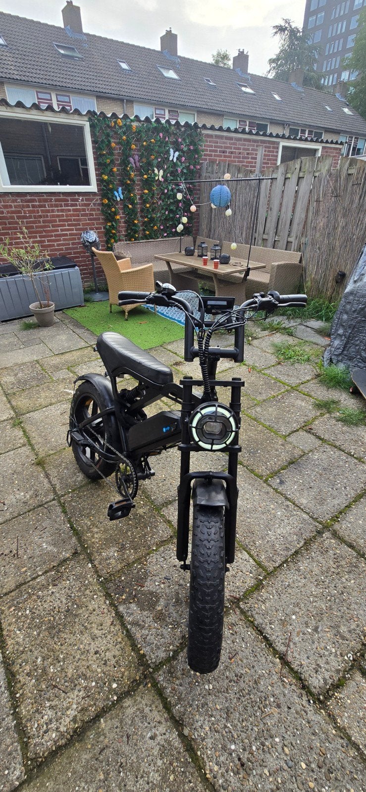 Fatbike V20 Pro Goed Onderhouden!
