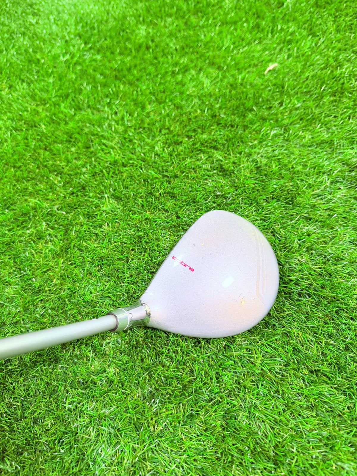 Cobra King F7 Fairwaywood 3-4 – Verstelbaar (Rechtshandig), Overige merken, Cobra, Ophalen of Verzenden, Cobra