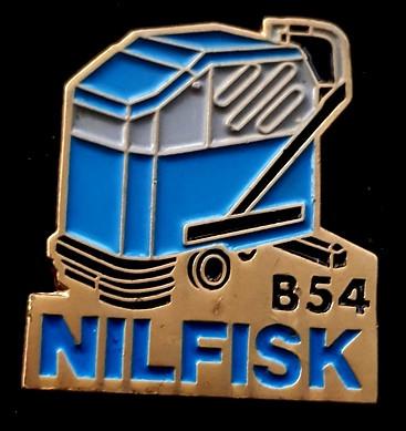 Nilfisk schrobmachine pin, Verzenden, Nieuw, Merk, Speldje of Pin