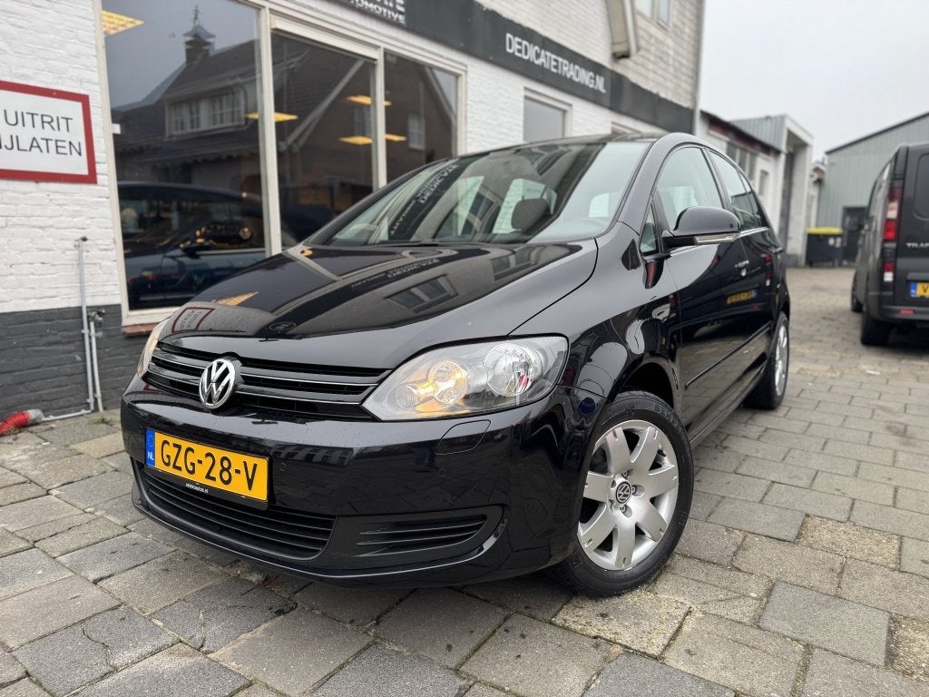 Volkswagen Golf Plus 1.4 TSI Comfortline 122PK *NW-APK*, Auto's, Golf Plus, Euro 5, 15 km/l, Gebruikt